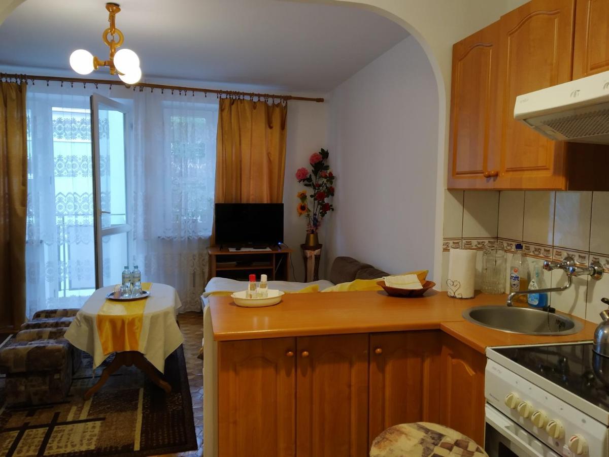 Apartament W Centrum Chelma Eksteriør bilde