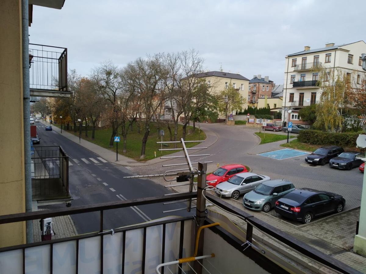 Apartament W Centrum Chelma Eksteriør bilde